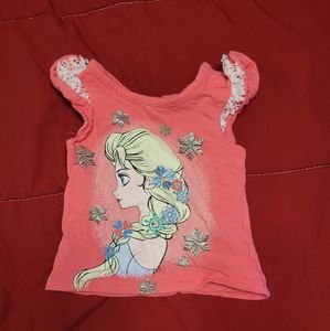 💛Toddler Frozen  t-shirt